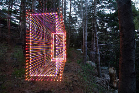 Will Gill, ‘Forest Portal’, 2022