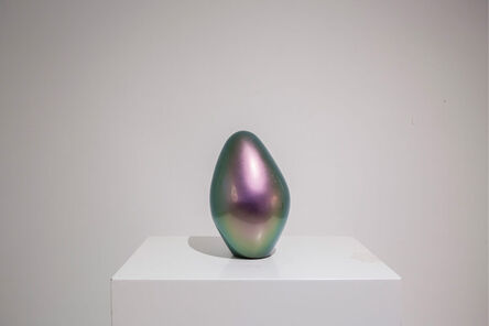 Yanis Khannoussi, ‘Untitled - Iridescent Sculpture # IV’, 2022