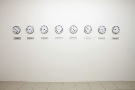 GCC, ‘Clocks’, 2014