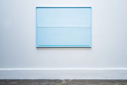 Tom Friedman, ‘Blue Styrofoam Seascape’, 2014