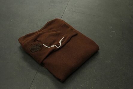 Birke Gorm, ‘sweaters/sweaters (No. 02, brown)’