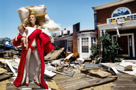 David LaChapelle, ‘The House at the End of the World’, 2005