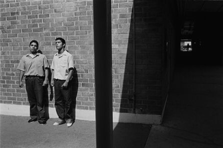 Joseph Rodriguez, ‘Juvenile offenders at the Fred C. Nelles California Youth Authority, Whittier, CA’, 1992