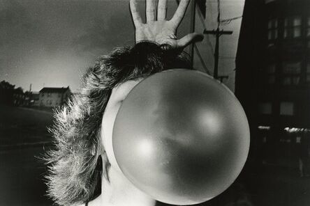 Mark Cohen, ‘Bubblegum’, 1975