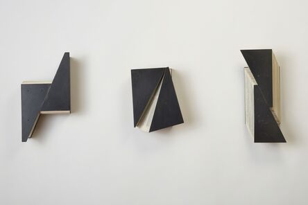 Andrew Hayes, ‘Diagonal Study Tryptic’, 2015