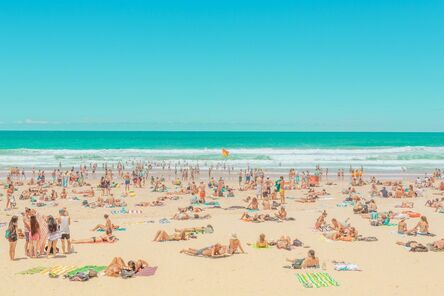 Ben Thomas, ‘Bondi, Swimming 2’, 2016