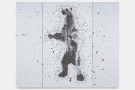Tavares Strachan, ‘The Polar Bear (from the Constellation Series)’, 2013