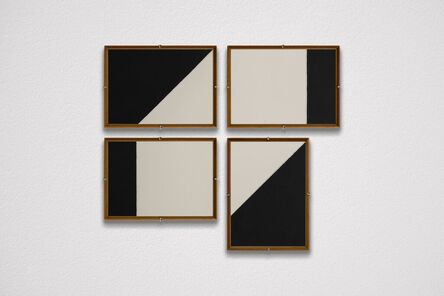 Dario Escobar, ‘Composition No. 118 ’, 2020