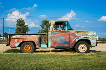 Andrew Kerr, ‘Farm Truck - Clarksdale, Mississippi’, 2021
