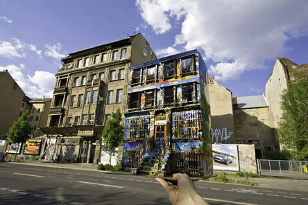 Azya Reznikov, ‘Relocating Home, Berlin #3’, 2009