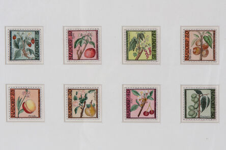 Donald Evans, ‘Vruchten van Nadorp [Fruits from Nadorp]’, 1973