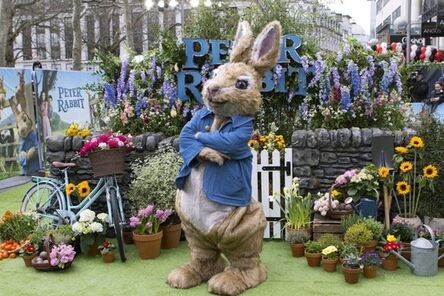 ‘4 VIP Exclusive tickets to Peter Rabbit 2 London Premiere’