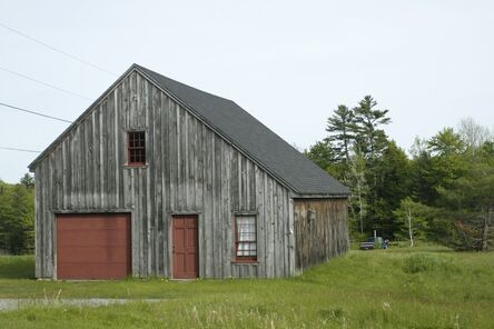 Stephen Lipuma, ‘Red Barn, Maine’, 2013