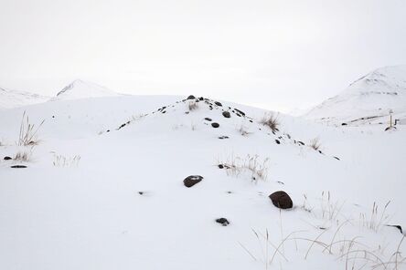Dannie Liebergot, ‘Snow Piles and Mountain Tops’, 2015