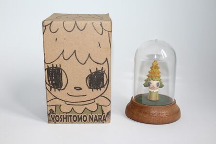 Yoshitomo Nara, ‘Mini Mori Girl’, 2012