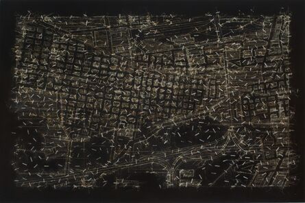 Gerhard Marx, ‘Garden Carpet: Johannesburg [2]’, 2013