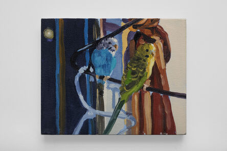 Tidawhitney Lek, ‘Birds by the Window’, 2020