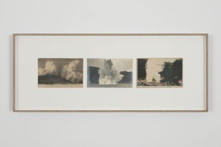 Perejaume, ‘Tres postals 1’, 1982