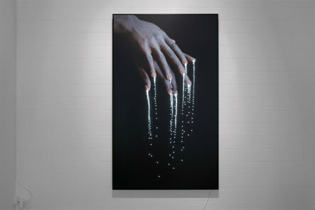 Daniele Buetti, ‘Black Hands’, 2008