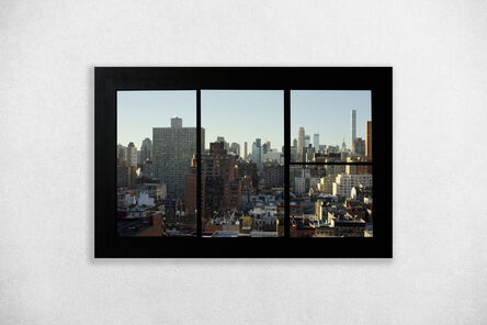 Anotherview, ‘Anotherview No.2: The Upper East Side View’, 2021