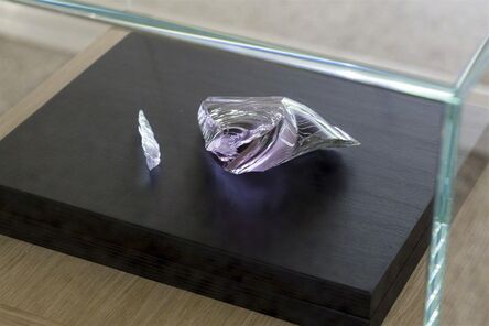 Jimmie Durham, ‘Sharp Shards of Extraordinarily Pristine Glass’, 2015