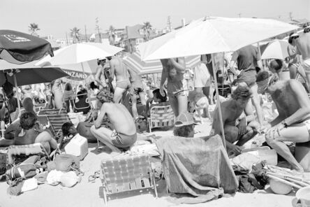 Tod Papageorge, ‘Manhattan Beach, 1981’, 1975-1981