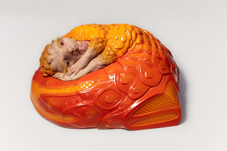 Patricia Piccinini, ‘Safely Together’, 2022