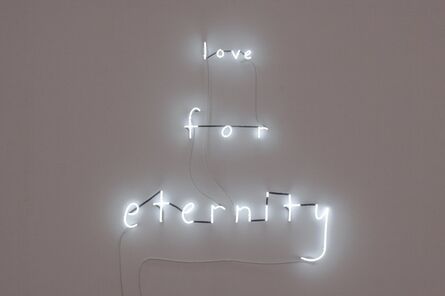 Terence Koh, ‘Love for Eternity’, 2012