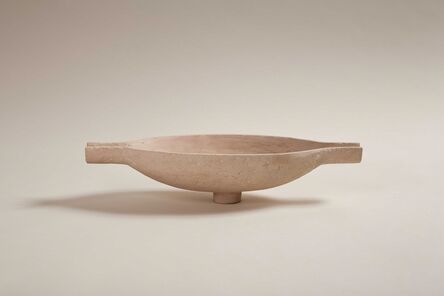 Marc du Plantier, ‘Vasque, Neo-Egyptian light bowl’, 1940