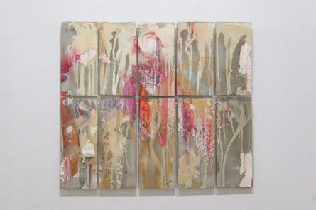 Laura Sallade, ‘Pink Enigma’, 2022
