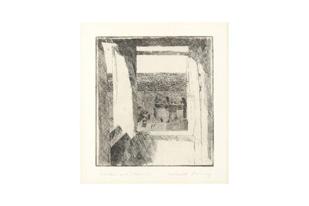 Fred Cuming, ‘Window and Channel’
