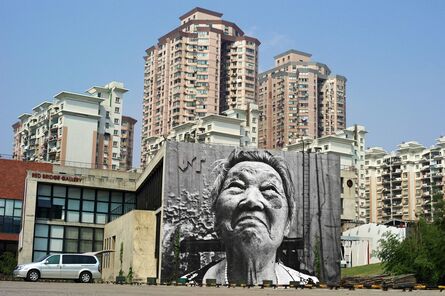 JR, ‘The Wrinkles of the City - Shi Li’, 2011