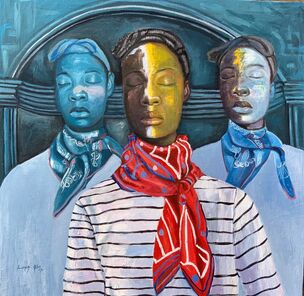 Aba Linus, ‘Seekers’, 2023