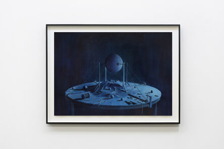 Levi van Veluw, ‘Wedged sphere’, 2020