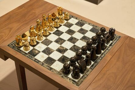 Man Ray, ‘Chess Set’, 1920-1962