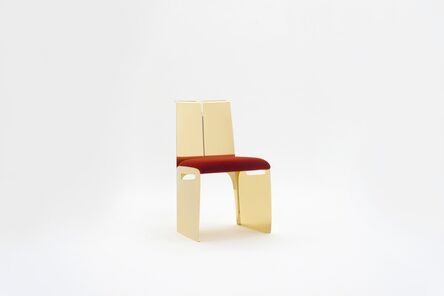 Krueck + Sexton, ‘Dining Chair’, 2017