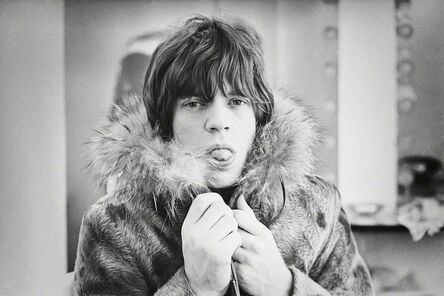 Terry O'Neill, ‘Mick Jagger’