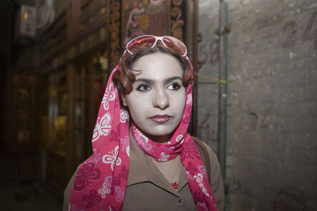 Soody Sharifi, ‘Zarin’, 2014