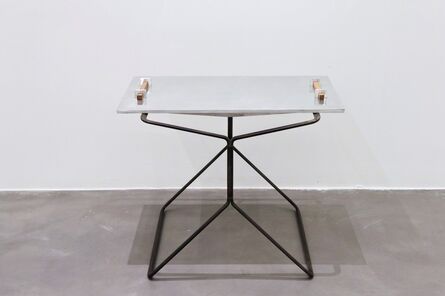 Marc Baroud & Marc Dibeh, ‘Side table’, 2012