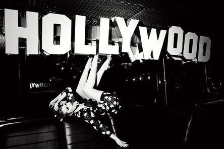 Ellen von Unwerth, ‘Hollywood (Evan Rachel Wood), Los Angeles’, 2011/2021
