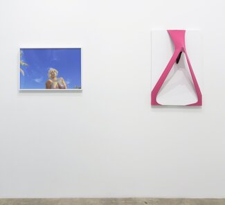 Unsparing Quality, installation view