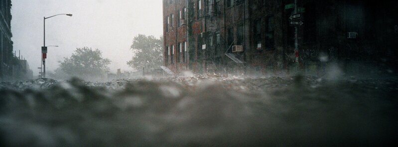 Gundula Friese, ‘New York , View York’, 2012, Photography, Pigmentprint on ragpaper, °CLAIRbyKahn Galerie