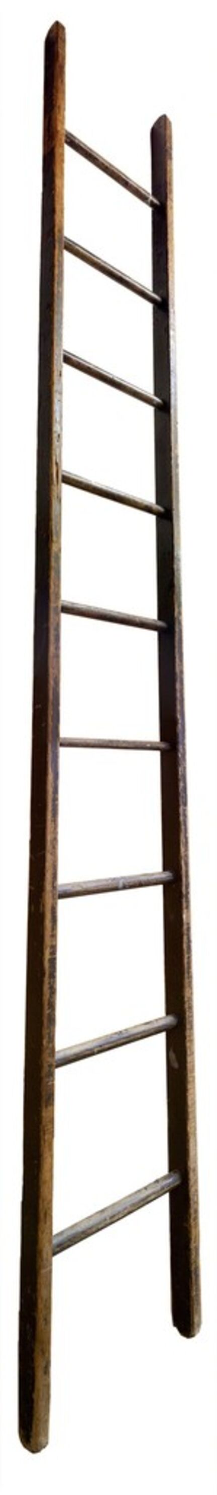 Jennifer Williams, ‘Large Ladder: Wooden’, 2014