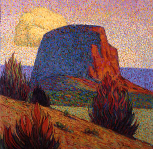 O. Gail Poole, ‘Silent Sentinal’, Unknown