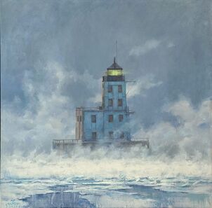 Antwan Ramar, ‘Deep in Thaw't’, 2023