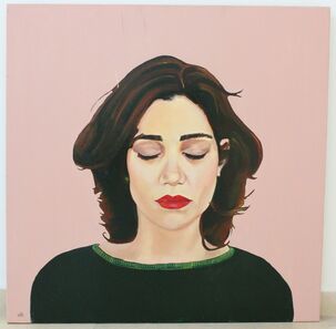 Ruba Salameh, ‘Hiraeth’, 2014