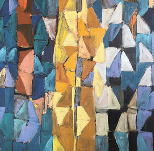 José Ignacio Suarez Solis, ‘Bambu de Volpi’, 2020