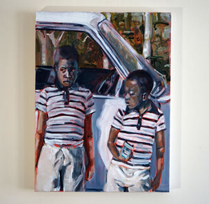 Wangari Mathenge, ‘Auld Lang Syne’, 2020