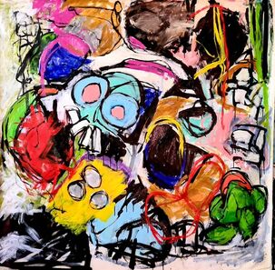 Helder Batista, ‘I am walking’, 2025