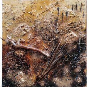 Marcos Tamargo, ‘Los colores del bosque’, 2020